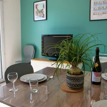 Σπίτι διακοπών Maison Neuve Lumineuse Avec Jardin, Parking Prive Saint-Valery-sur-Somme