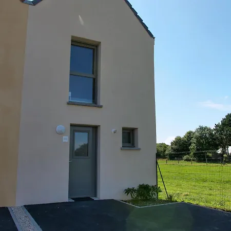 Σπίτι διακοπών Maison Neuve Lumineuse Avec Jardin, Parking Prive *