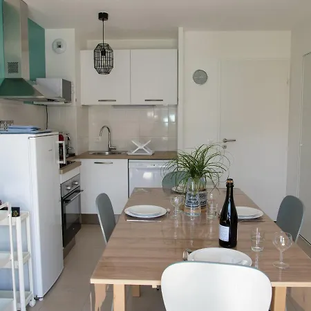 Maison Neuve Lumineuse Avec Jardin, Parking Prive * Saint-Valéry-sur-Somme