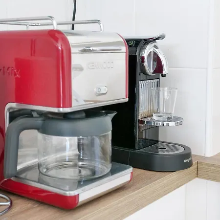 Maison Neuve Lumineuse Avec Jardin, Parking Prive * 생발레리 쉬르 솜므