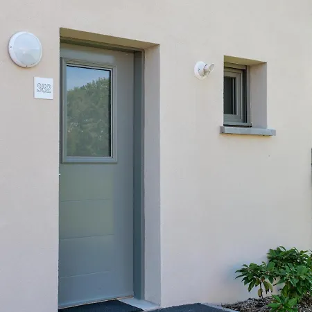 Дом отдыха Maison Neuve Lumineuse Avec Jardin, Parking Prive Сен-Валери-сюр-Сомм
