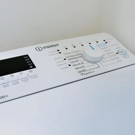 Maison Neuve Lumineuse Avec Jardin, Parking Prive * 생발레리 쉬르 솜므