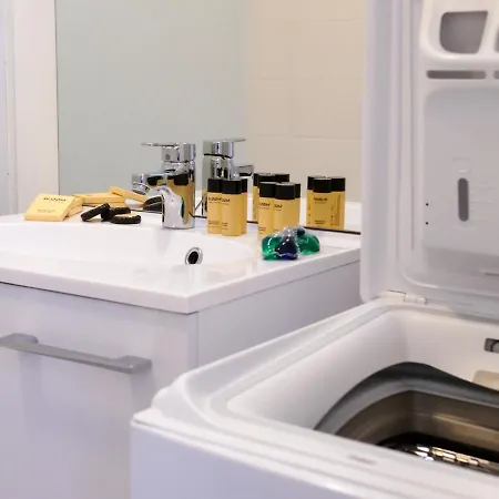 Maison Neuve Lumineuse Avec Jardin, Parking Prive 생발레리 쉬르 솜므