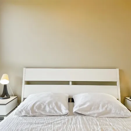 Maison Neuve Lumineuse Avec Jardin, Parking Prive 度假居 索姆河畔的圣瓦列里