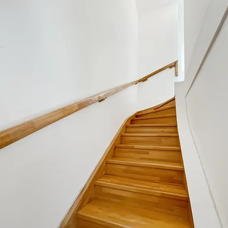 度假居 Maison Neuve Lumineuse Avec Jardin, Parking Prive 索姆河畔的圣瓦列里