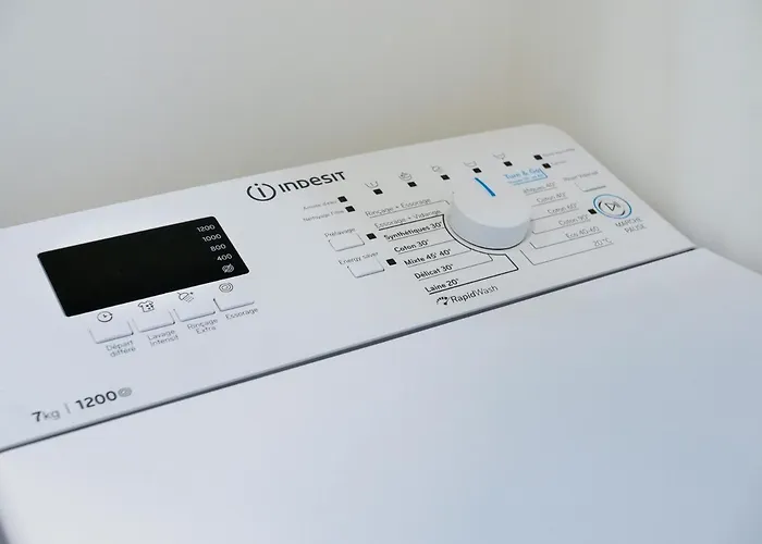 Maison Neuve Lumineuse Avec Jardin, Parking Prive * Saint-Valéry-sur-Somme